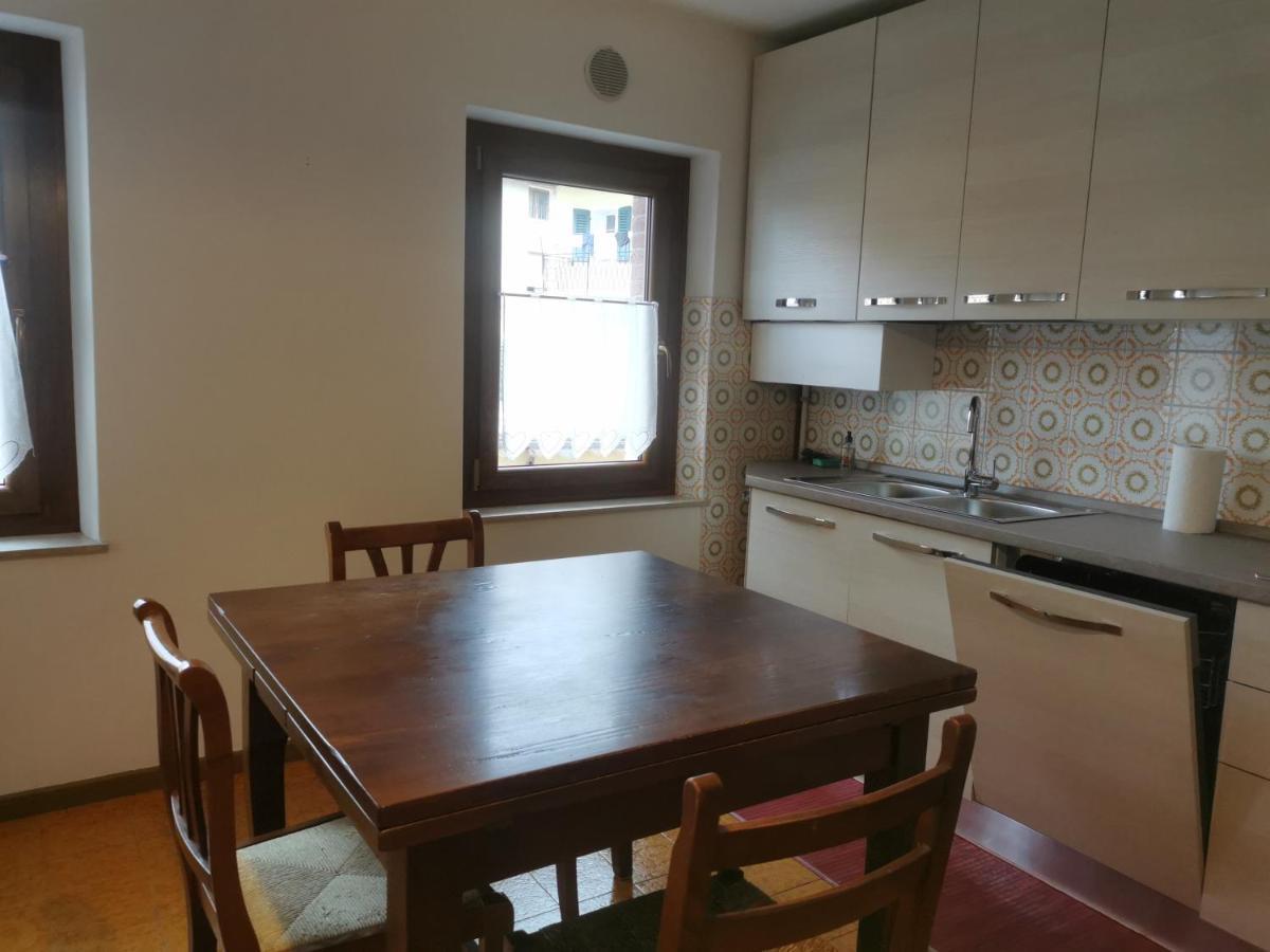 פדבנה Spazioso E Completo Appartamento Con 3 Camere, Doppi Servizi, Fino A 8 Posti Letto מראה חיצוני תמונה