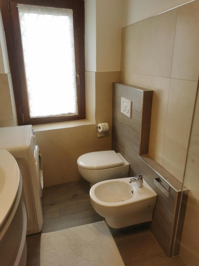 פדבנה Spazioso E Completo Appartamento Con 3 Camere, Doppi Servizi, Fino A 8 Posti Letto מראה חיצוני תמונה