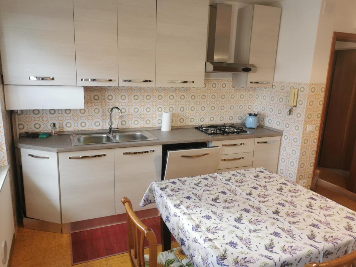 פדבנה Spazioso E Completo Appartamento Con 3 Camere, Doppi Servizi, Fino A 8 Posti Letto מראה חיצוני תמונה