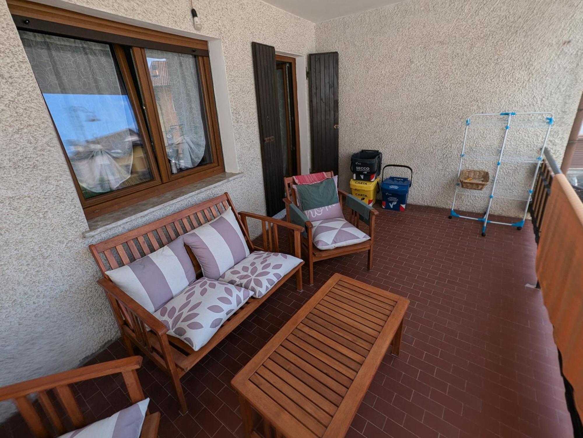 פדבנה Spazioso E Completo Appartamento Con 3 Camere, Doppi Servizi, Fino A 8 Posti Letto מראה חיצוני תמונה